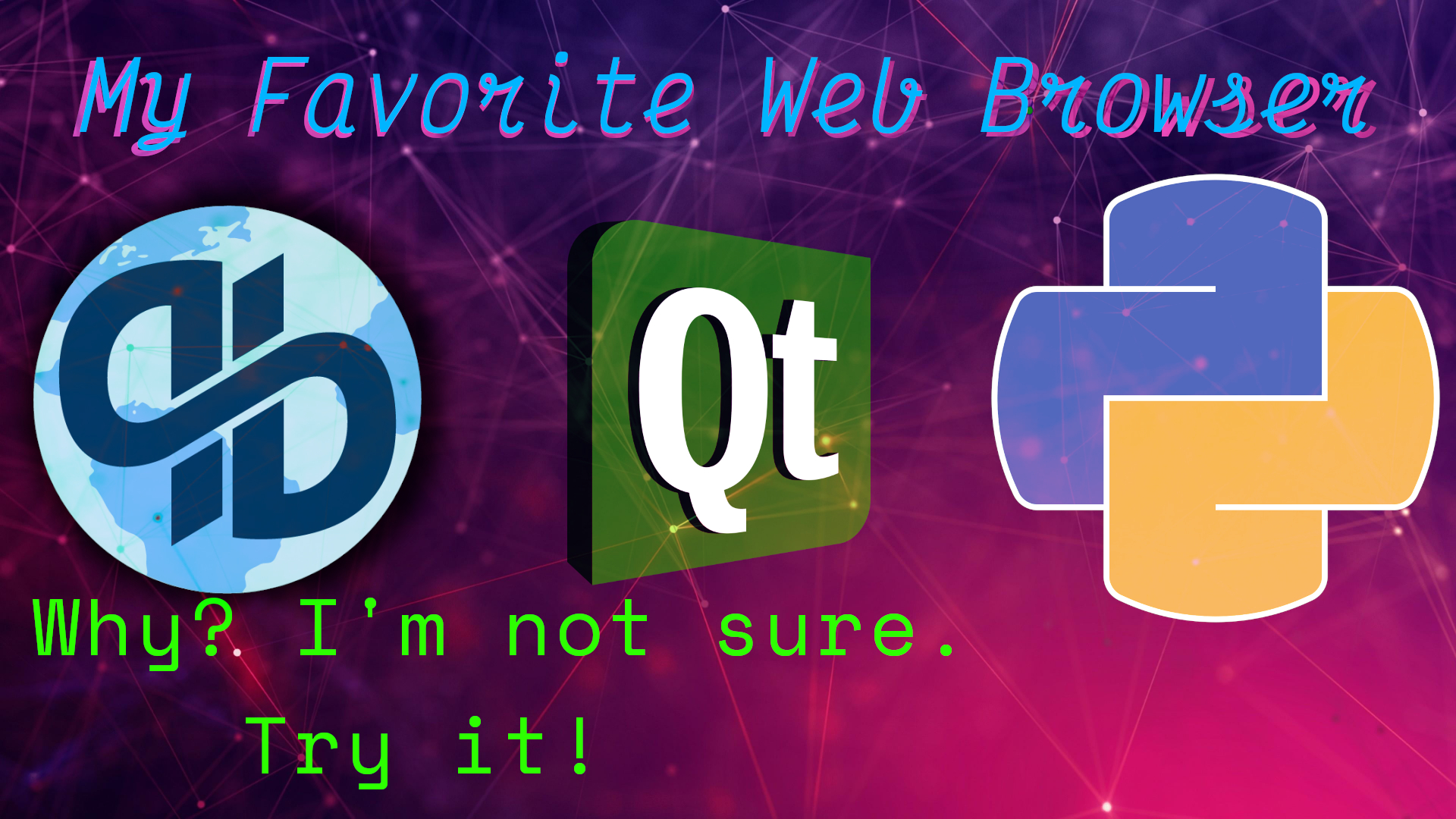 Qutebrowser Is an Incredible Piece of Software